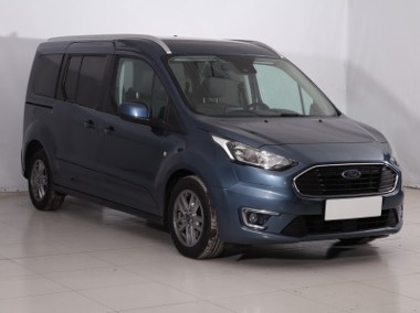 Ford Tourneo Connect II , Salon Polska, 1. Właściciel, Serwis ASO, VAT 23%,-1