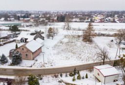 Działka budowlana Dymitrów Duży