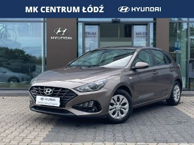 Hyundai i30 II 1.5 DPI 110KM Classic+ Salon PL FV23% Manual Zadbany Serwisowany-1