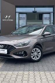 Hyundai i30 II 1.5 DPI 110KM Classic+ Salon PL FV23% Manual Zadbany Serwisowany-2
