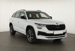 Skoda Kodiaq , 1. Właściciel, Serwis ASO, 200 KM, Automat, Skóra, Navi,