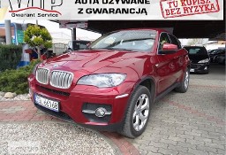 BMW X6 E71 X- DRIVE/ POLSKI SALON/ XSENON/ TIPTRONIC