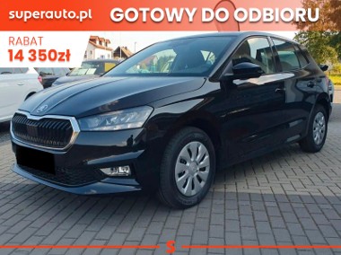 Skoda Fabia IV Selection 1.0 TSI Selection 1.0 TSI 115KM-1