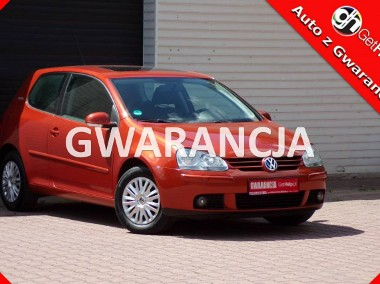 Volkswagen Golf V GOAL /Klima /Gwarncja /1,4 /MPI /80KM /-1