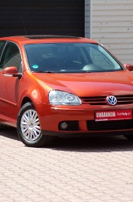 Volkswagen Golf V GOAL /Klima /Gwarncja /1,4 /MPI /80KM /-2