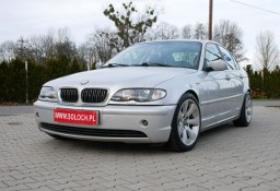 BMW SERIA 3 IV (E46) 3.0D 184KM Sedan -Skóra -Bogata wersja