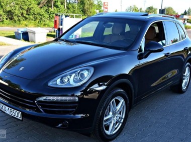 Porsche Cayenne II-1