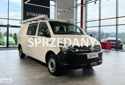Volkswagen Transporter 3.400 brygadówka 2.0TDI 150KM M6 4motion 2018 r., salon PL, I wł., V
