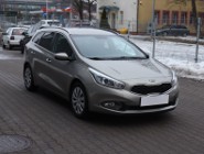 Kia Cee'd II , Salon Polska, Klimatronic, Tempomat, Parktronic