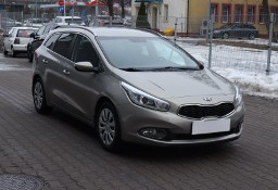 Kia Cee'd II , Salon Polska, Klimatronic, Tempomat, Parktronic