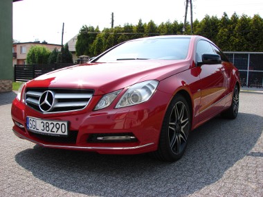 E350CGI COUPE, 18 AMG, C207-1