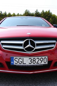 E350CGI COUPE, 18 AMG, C207-2