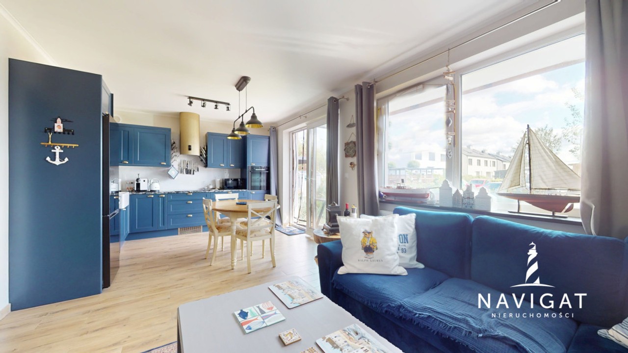 Wyjątkowy apartament z ogrodem Standard Premium