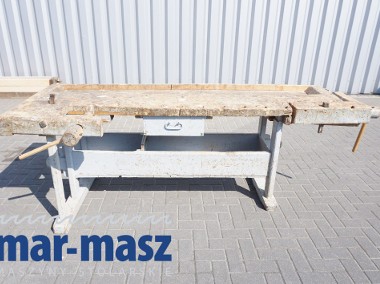 Stół warsztatowy 250×110 *** Mar - Masz-1
