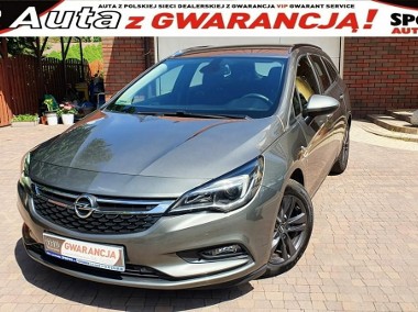 Opel Astra K 1.4 TURBO . 120 lat OPLA, Salon PL,serwis ASO, F.vat 23% LED, Andrio-1