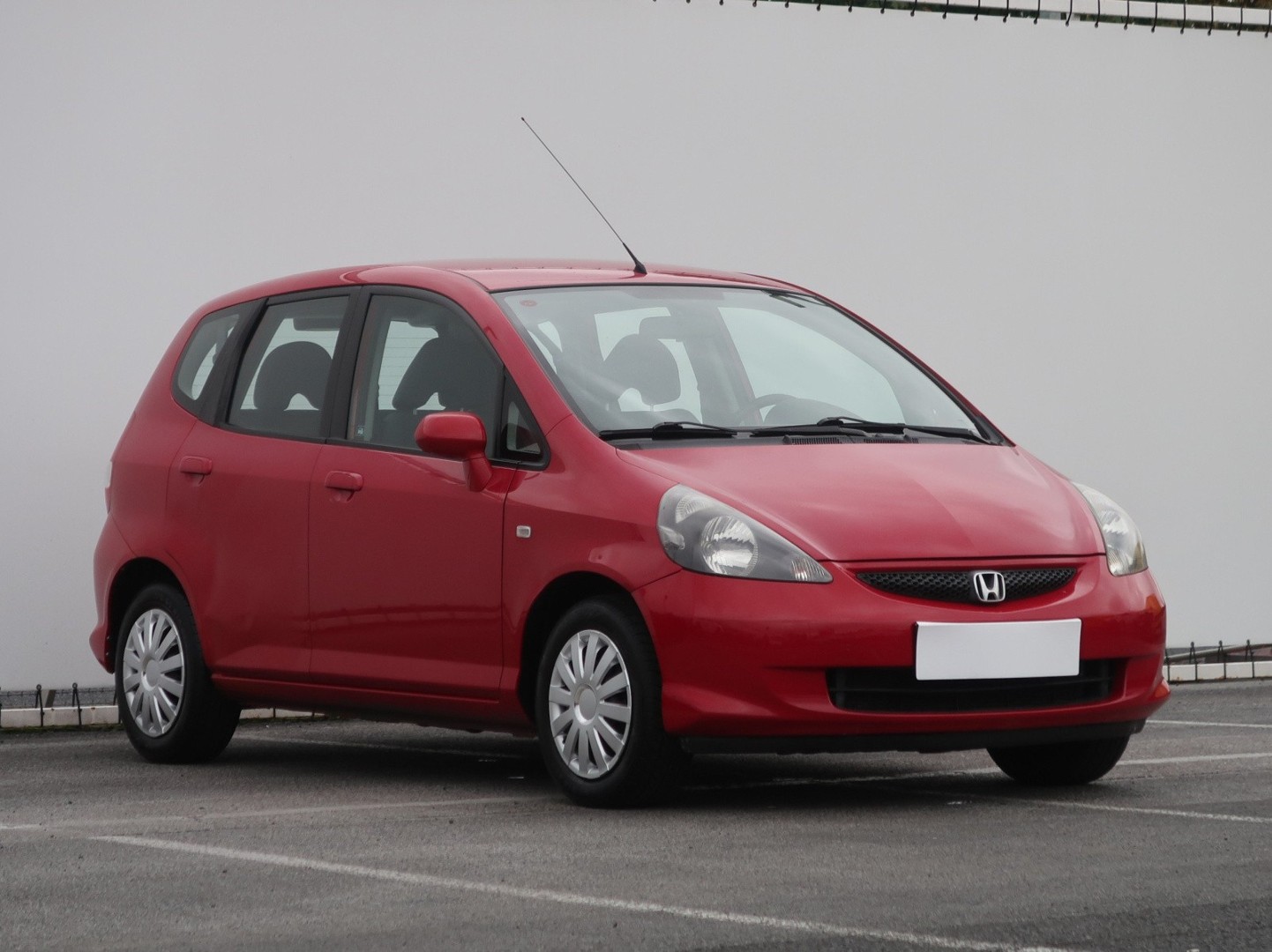 Honda Jazz II , Klima, El. szyby
