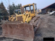 Spycharka Stalowa Wola TD15C i TD25 NA CZĘŚCI (CZĘŚCI OD 100zł)