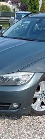 BMW SERIA 3 Nawigacja - Skóra - Pełen Serwis - Bezwypadkowy --3