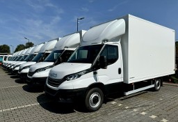 Iveco 35 Daily 35S18 2023r Kontener + Winda 9-Palet Hi-MAtic Salon PL Na Gwarancji