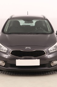 Kia Cee'd II , Salon Polska, Klima, Parktronic-2