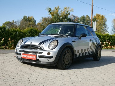 MINI One I R50 1.6 90KM -Klima -Bardzo zadbany.-1