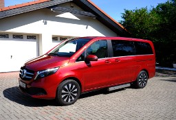 Mercedes V300d 4matic z windą dla niepełnosprawnych