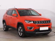 Jeep Compass II , Salon Polska, Serwis ASO, Automat, Skóra, Navi, Xenon,