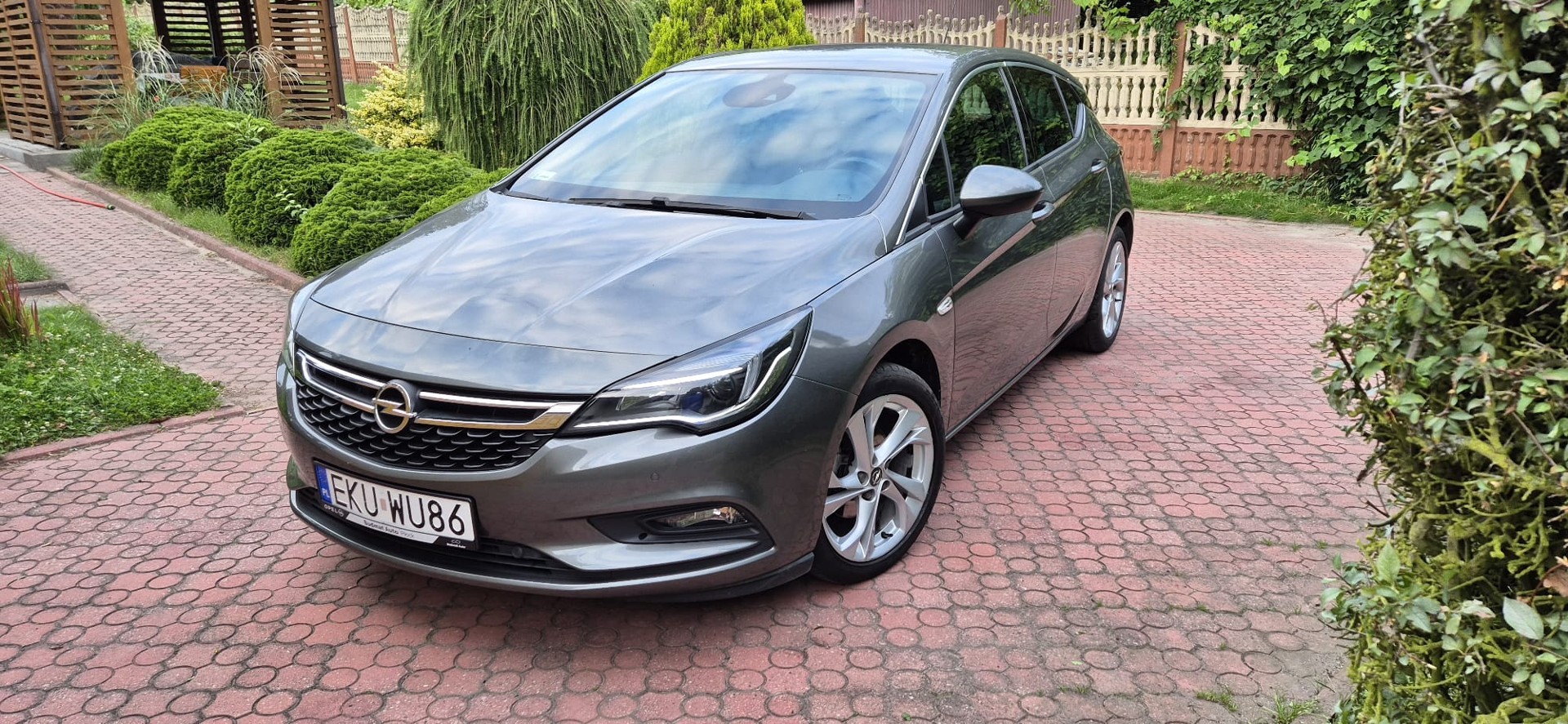 Opel Astra K 1.4 turbo 15O KM edycja limitowana Dynamic S&S 6 biegowy Automat!