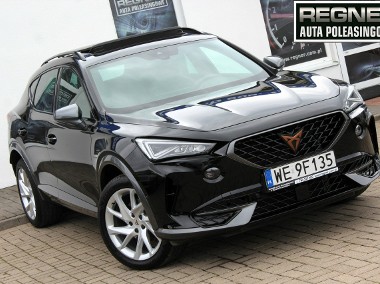 Cupra Formentor Panorama SalonPL LED FV23% 4Drive Kamera Virtual ACC Gwar.Fabryczna-1