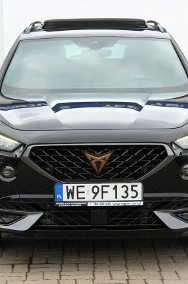 Cupra Formentor Panorama SalonPL LED FV23% 4Drive Kamera Virtual ACC Gwar.Fabryczna-2