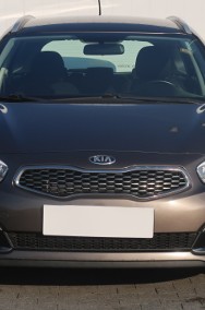 Kia Cee'd II , Salon Polska, Serwis ASO, Klima, Parktronic-2