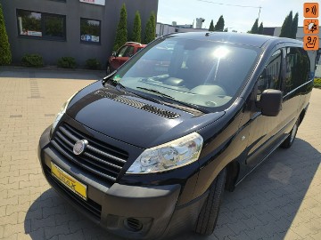 Fiat Scudo II Panorama 2.0 MJ 120KM L2H1 Family 9-osobowy