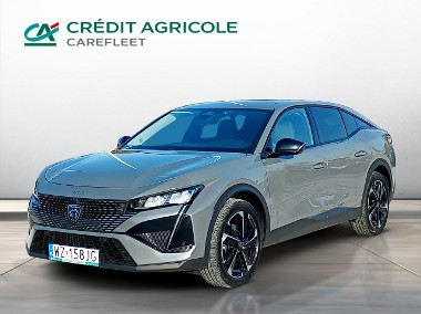 Peugeot 1.2 Puretech 130 KM Allure Salon Polska Faktura Vat 23% WZ158JG-1