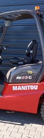 Nowy wózek widłowy Manitou MI35G-3