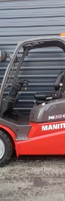 Nowy wózek widłowy Manitou MI35G-4