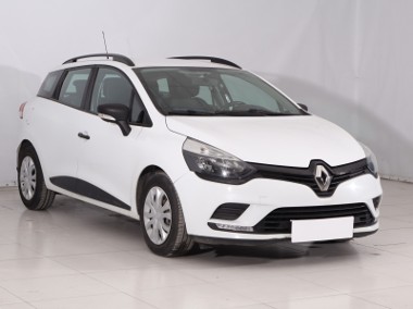 Renault Clio IV , Salon Polska, Klima, Tempomat, Parktronic-1