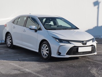 Toyota Corolla XII , Salon Polska, 1. Właściciel, Serwis ASO, VAT 23%,