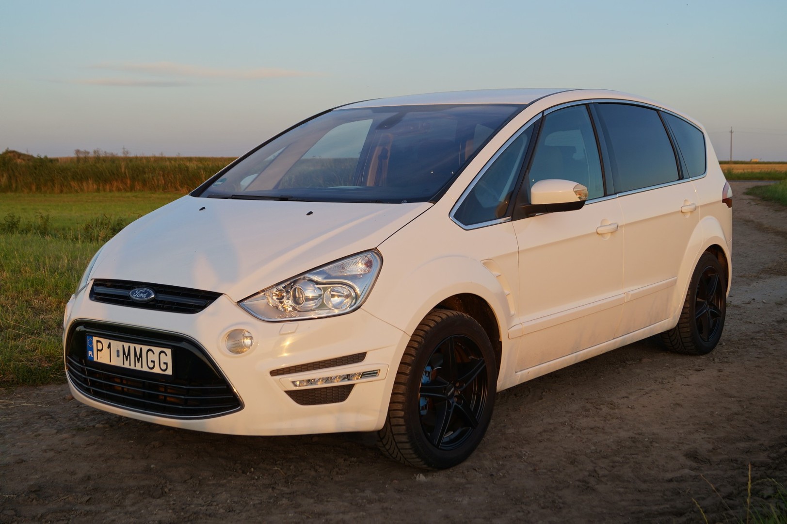 Ford S-MAX II 2012r. 2.0 TDCI