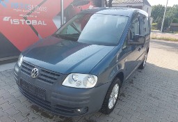 Volkswagen Caddy III 1,6 benzyna 102 KM 5 osobowy Klimatronic