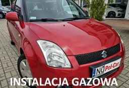Suzuki Swift IV Gaz, napęd 4x4 , klimatyzacja