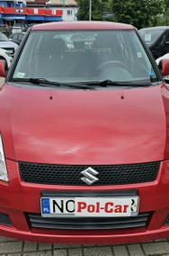 Suzuki Swift IV Gaz, napęd 4x4 , klimatyzacja-2