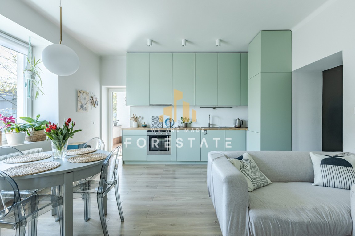 Stary Żoliborz | 97,5m² | Plac Lelewela