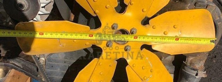 Wentylator Claas Ranger Perkins-1