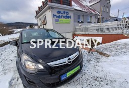 Opel Corsa D auto opłacone