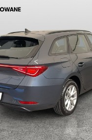 SEAT Leon III VAT 23% Style 1.5TSI 150KM M6 2024/2025 r., salon PL, I wł., gwar.,-2