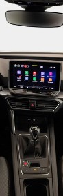 SEAT Leon III VAT 23% Style 1.5TSI 150KM M6 2024/2025 r., salon PL, I wł., gwar.,-4
