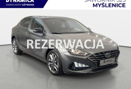 Hyundai i30 II VAT 23% Fastback Smart 1.5T-GDI 48V 160KM DCT 2022 r., salon PL, I w