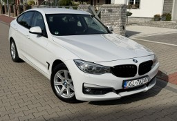 BMW SERIA 3 V (F30/F31/F34) BMW SERIA 3 BMW 3GT 318d 143km Navi, Tempomat, Ksenon