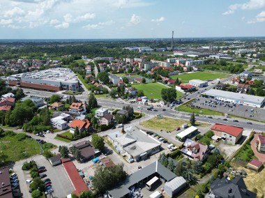 Inwestycyjna w ścisłym centrum miasta w sąsiedztwie Galerii Tarnovia-1