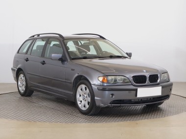 BMW SERIA 3 IV (E46) , HAK, Klima,ALU, El. szyby-1